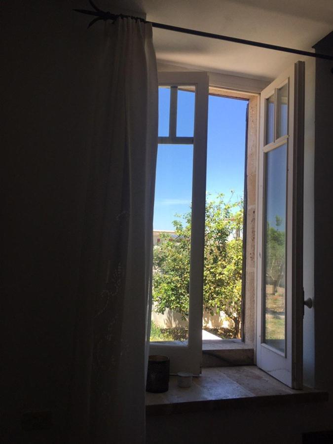 Campo Reale Country Rooms Pachino Exterior foto