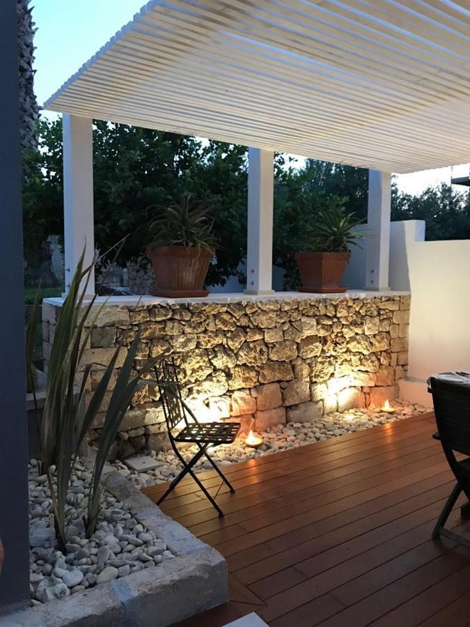 Campo Reale Country Rooms Pachino Exterior foto